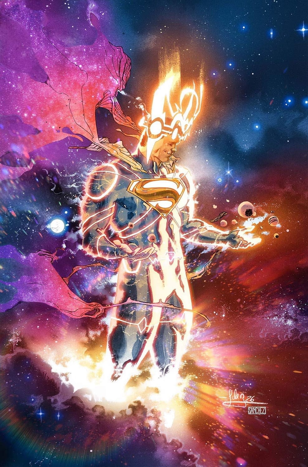 DC Comics's July 2026 Full Solicits And Solicitations Have Dropped