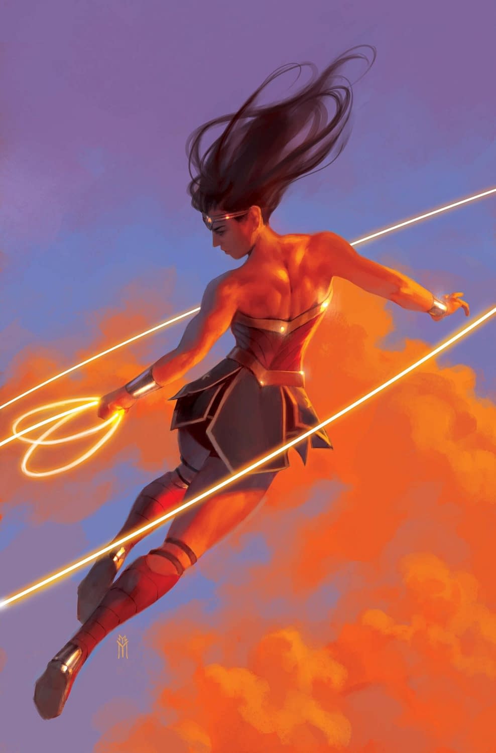 DC Comics's July 2026 Full Solicits And Solicitations Have Dropped