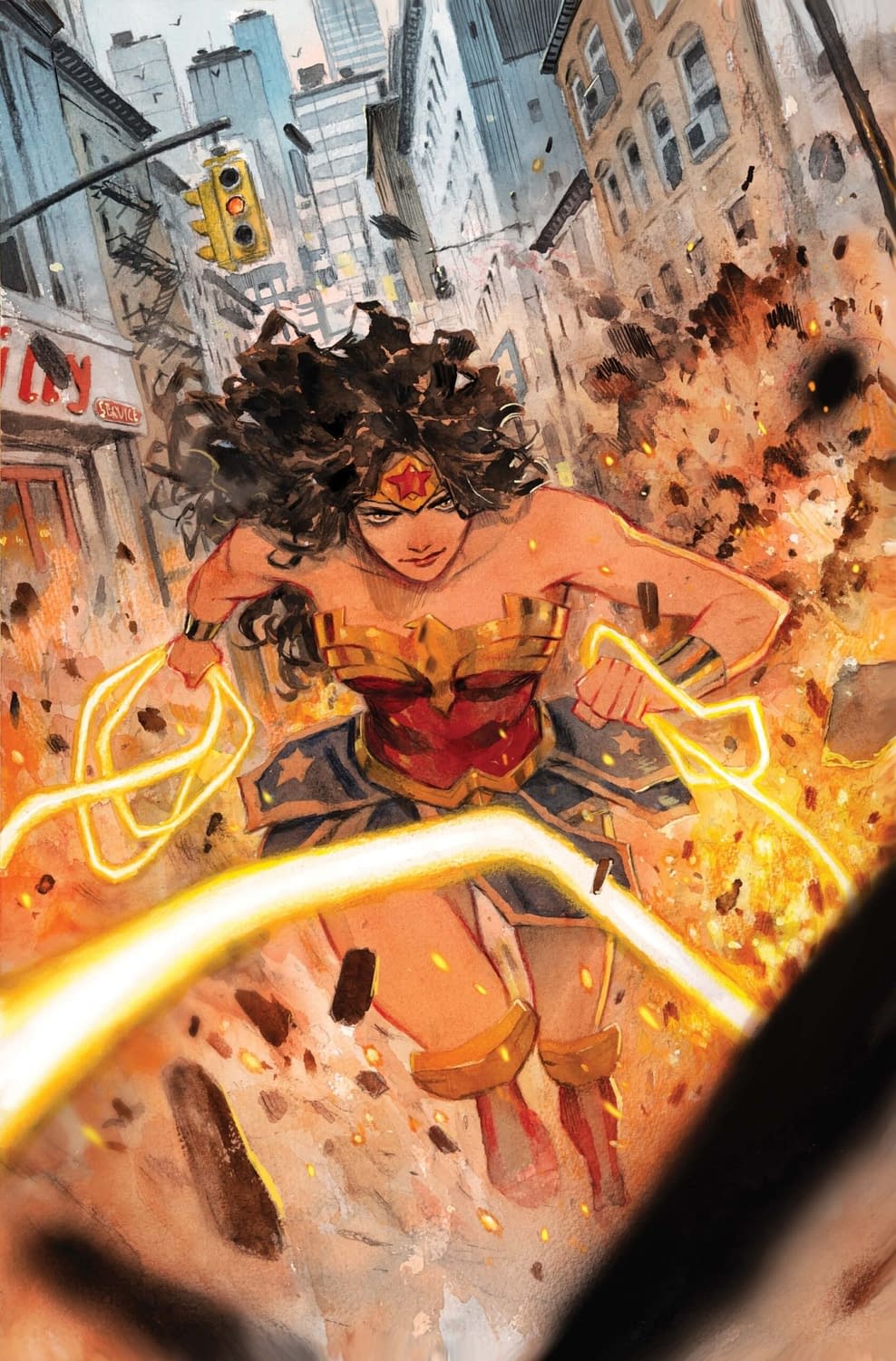 DC Comics's July 2026 Full Solicits And Solicitations Have Dropped