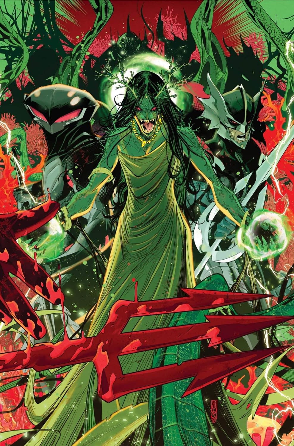 DC Comics's July 2026 Full Solicits And Solicitations Have Dropped