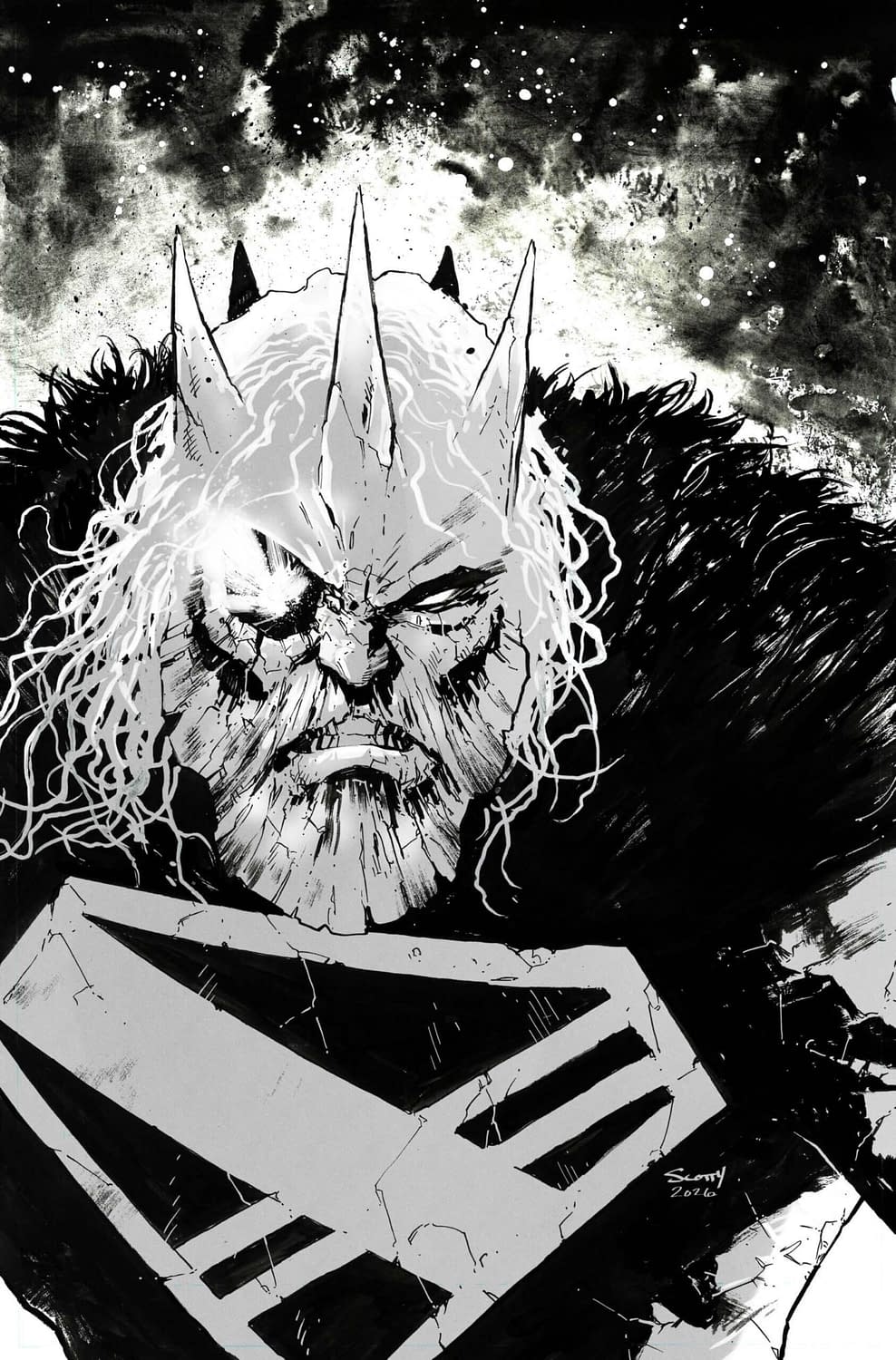 DC Comics's July 2026 Full Solicits And Solicitations Have Dropped