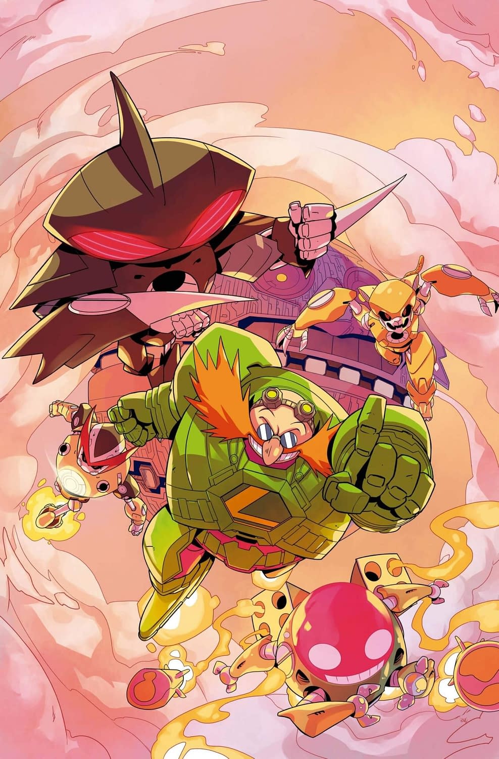 DC Comics's July 2026 Full Solicits And Solicitations Have Dropped