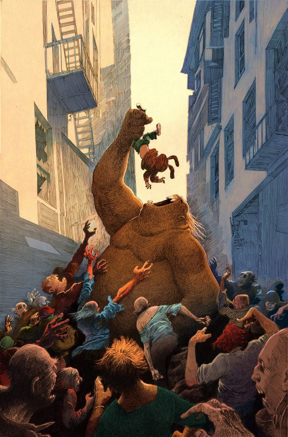 DC Comics's July 2026 Full Solicits And Solicitations Have Dropped