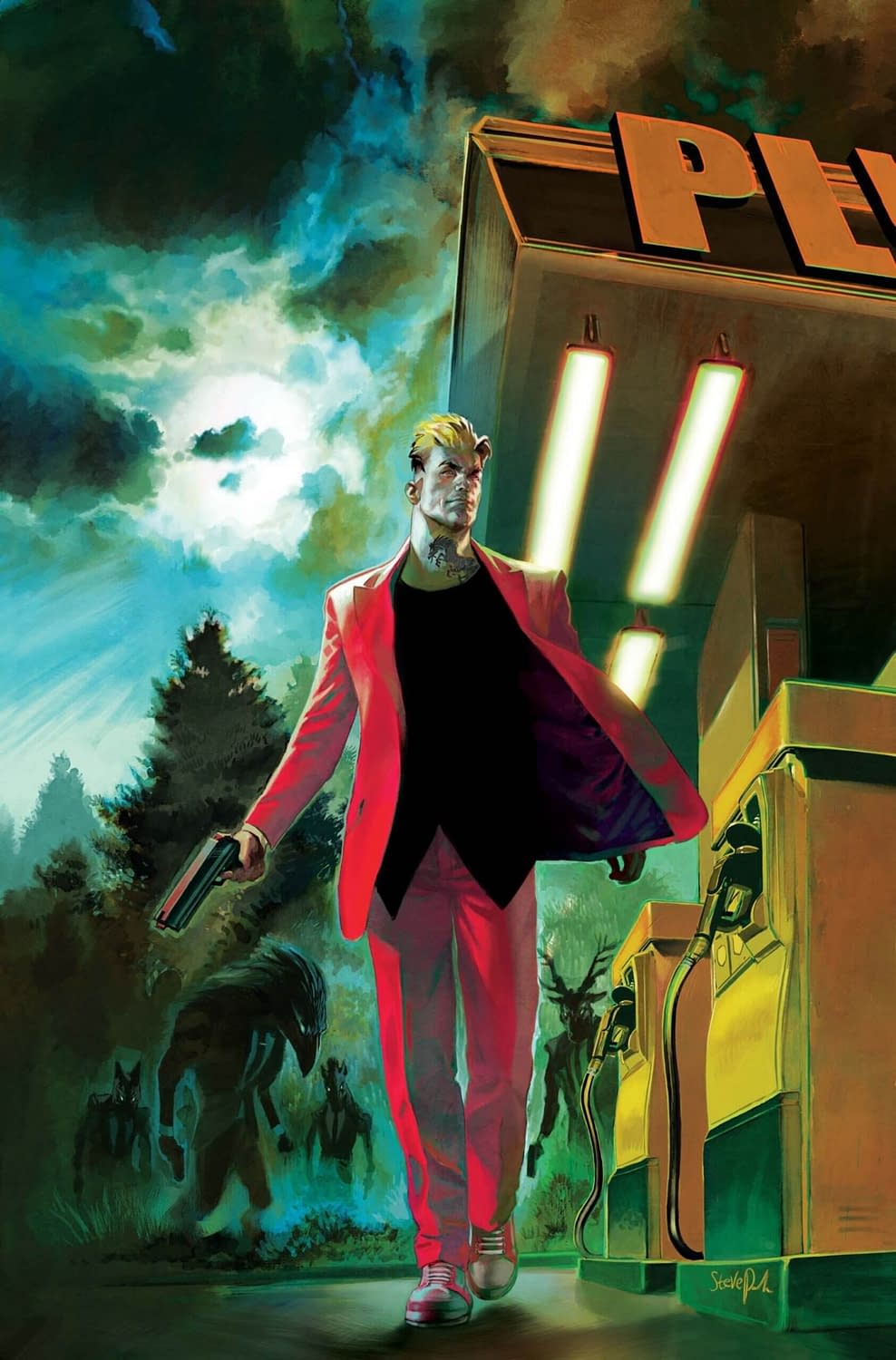 DC Comics's July 2026 Full Solicits And Solicitations Have Dropped