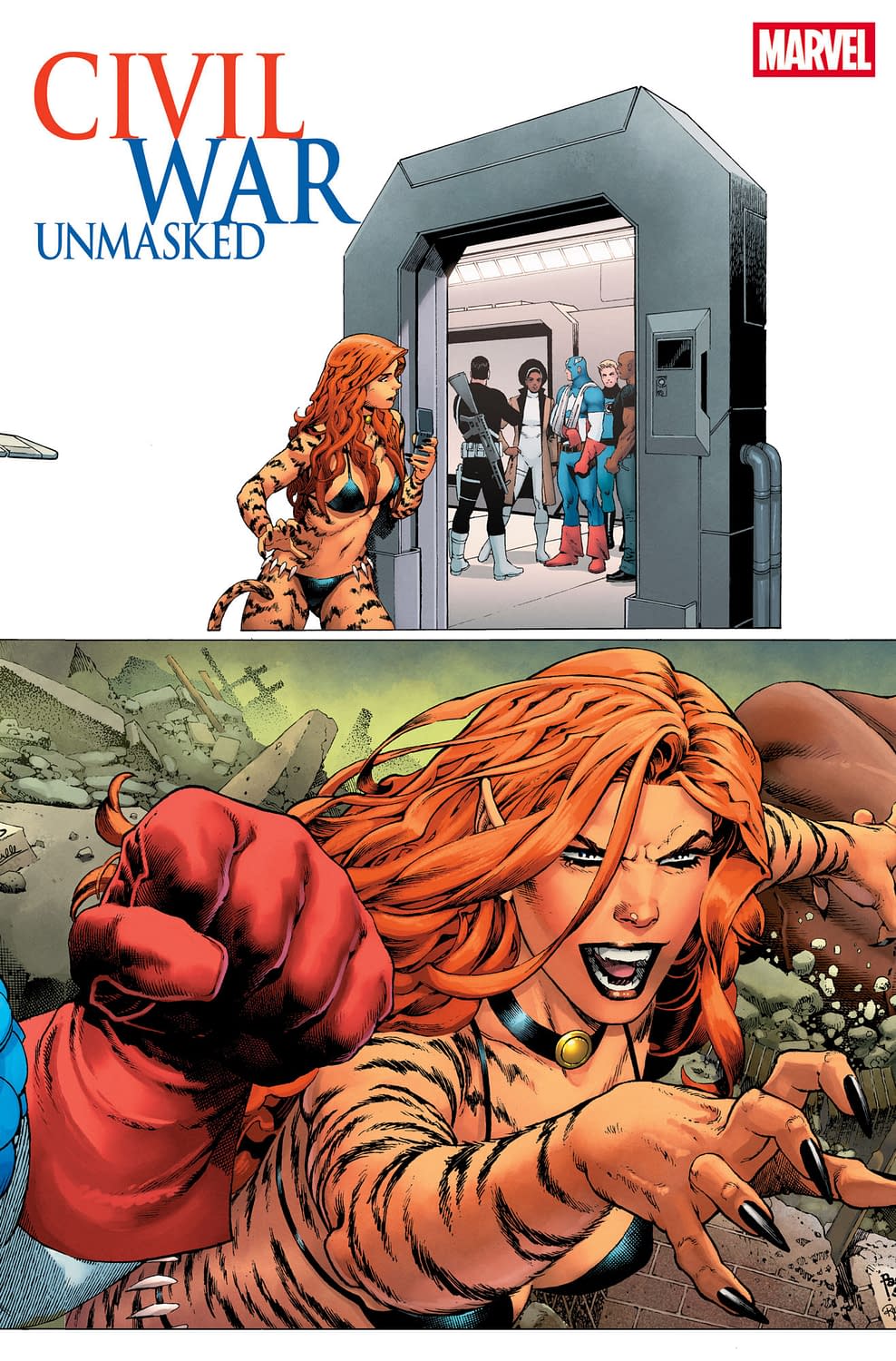 Marvel Comics Full August 2026 Solicits And Solicitations