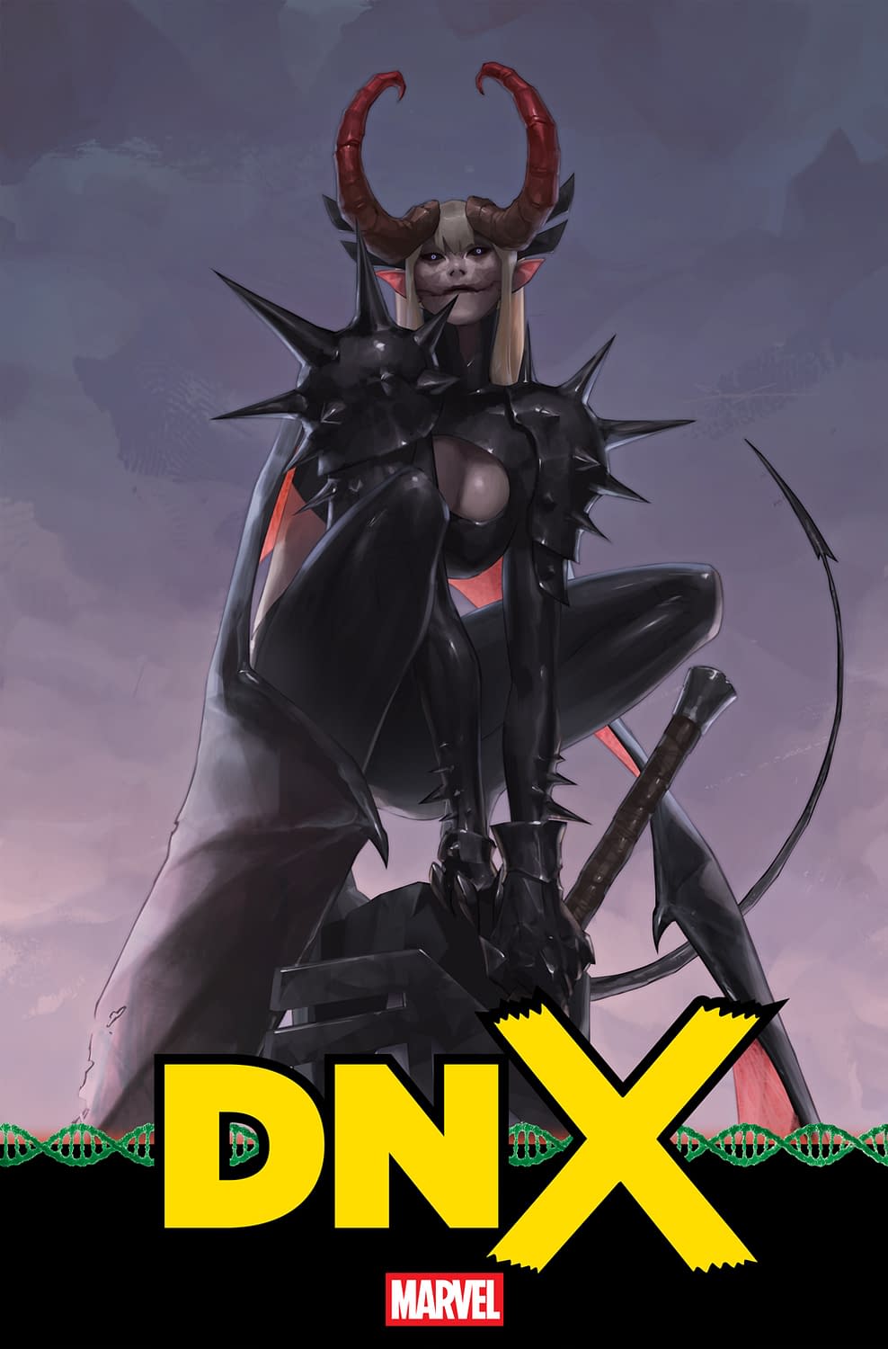 MArevl Throws Down The Variant Covers And Blind Bags