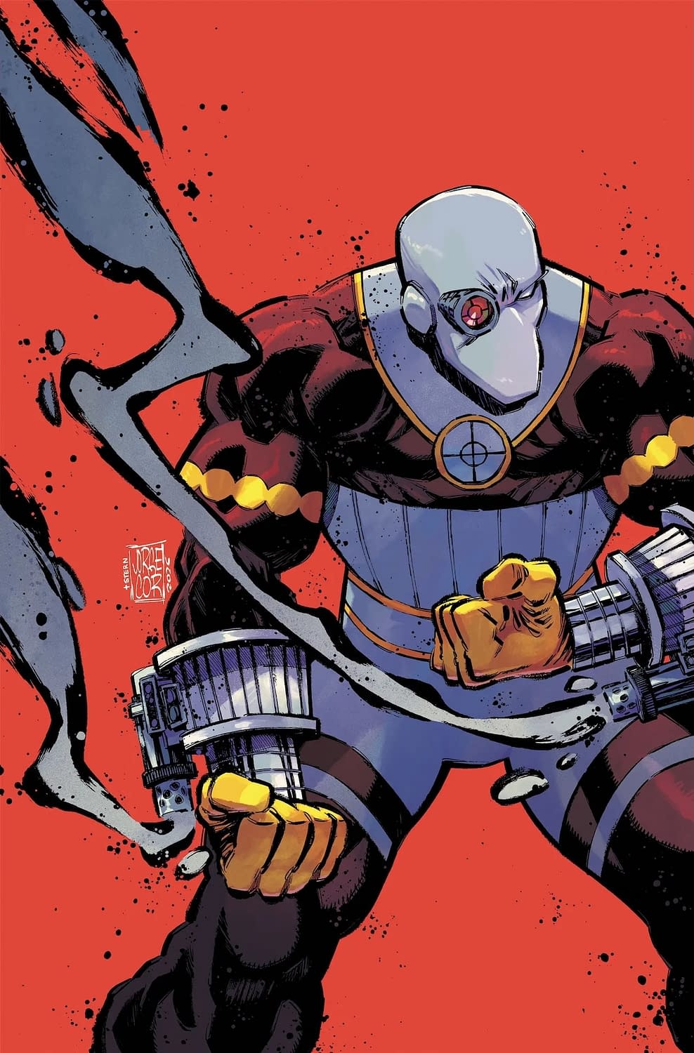 Gerry Duggan & Fernando Blanco Launch DC Next Level Deadshot Crossover