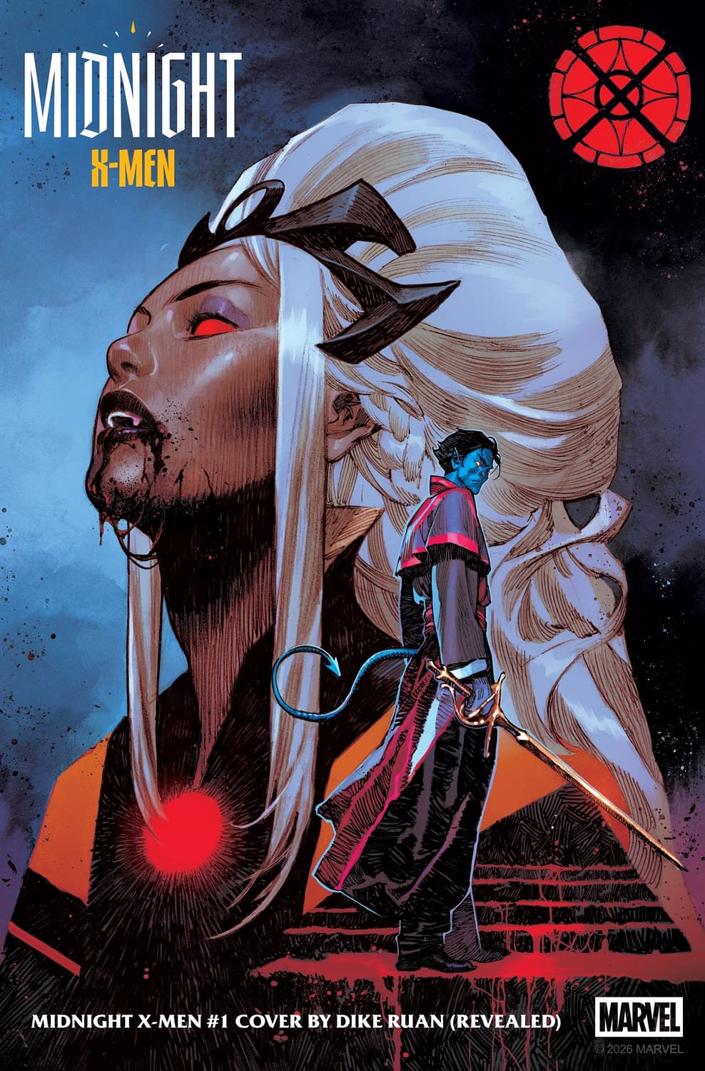Marvel Comics Full August 2025 Solicits And Solicitations