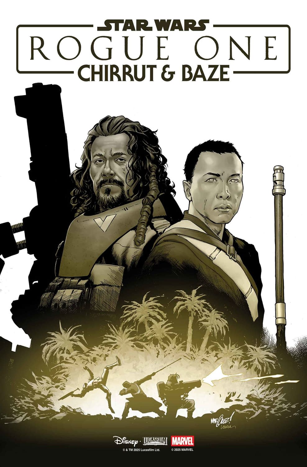 Marvel Comics Full August 2026 Solicits And Solicitations