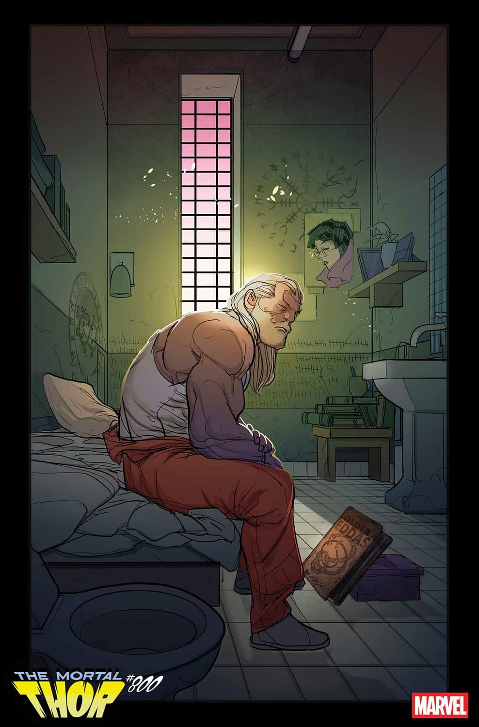 Thor #800 Or The Mortal Thor #14, Take Your Pick...