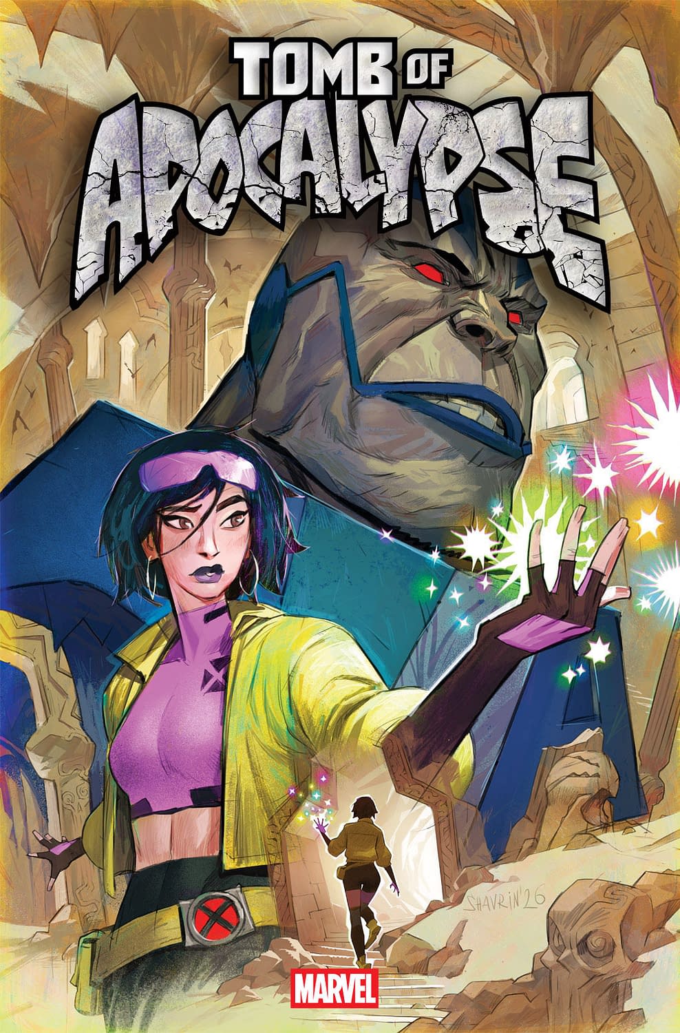 Wolverine Goes From Armageddon To Apocalypse With Jubilee