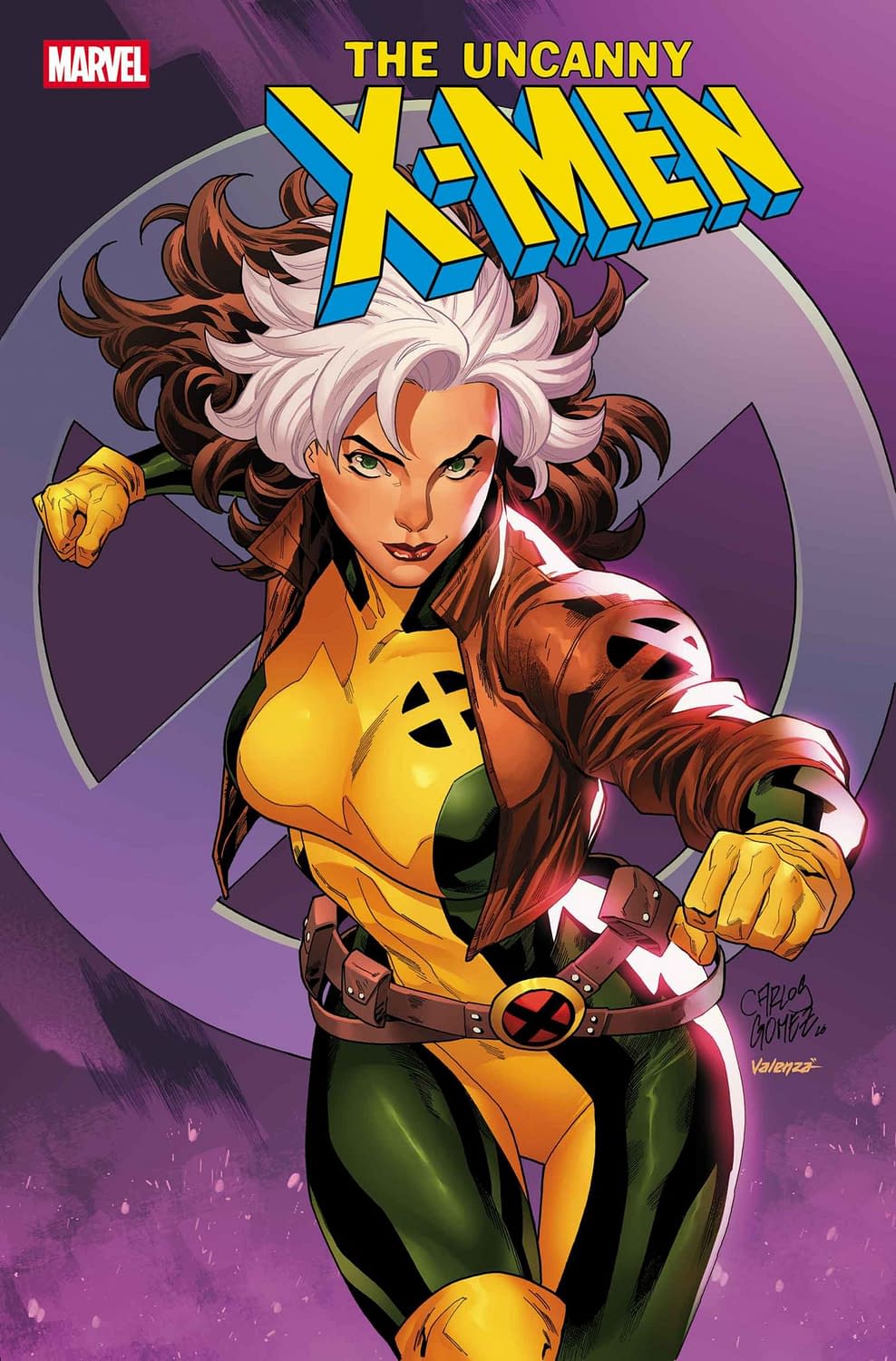 Marvel Comics Full August 2026 Solicits And Solicitations