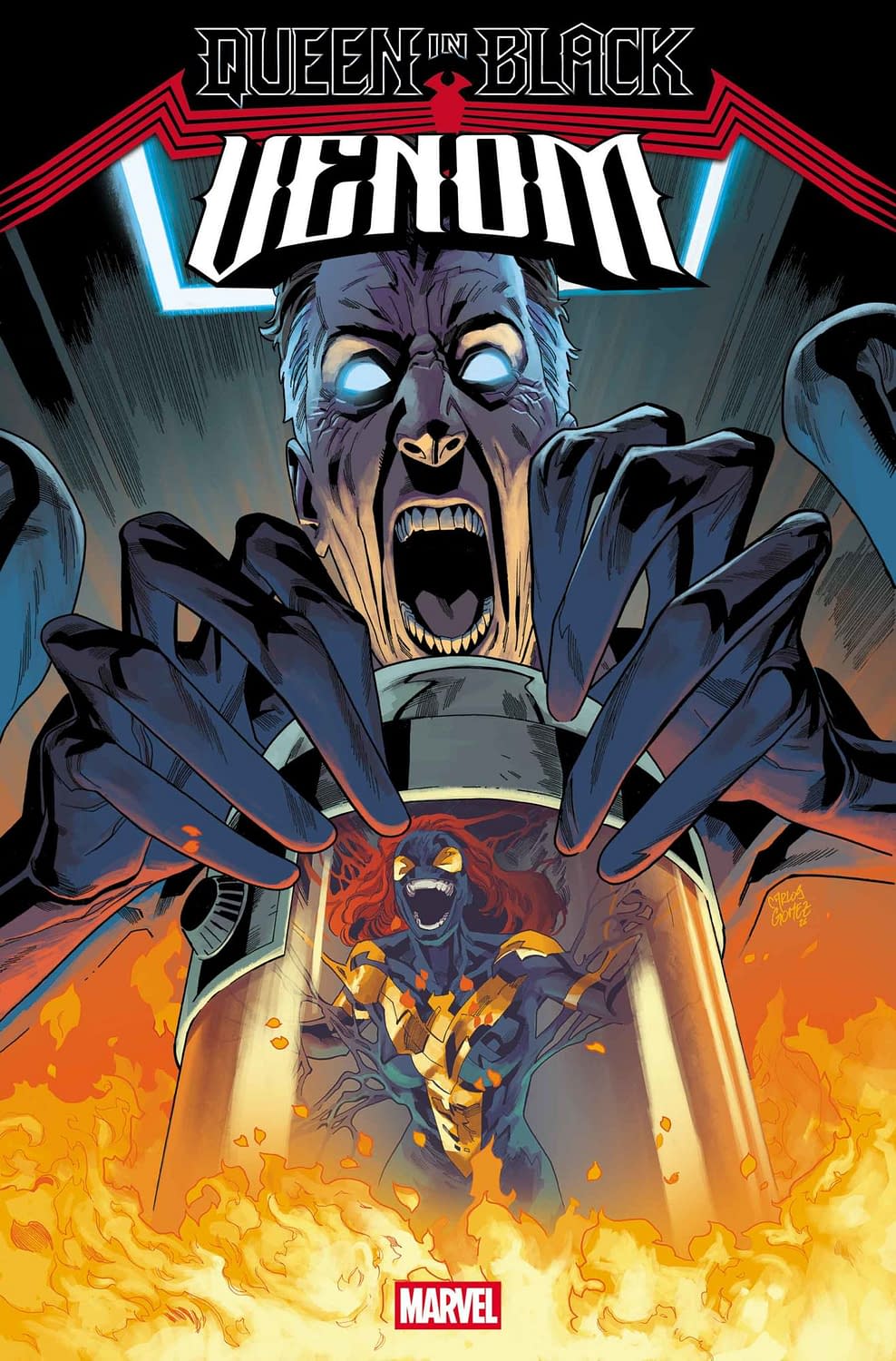Marvel Comics Full August 2026 Solicits And Solicitations