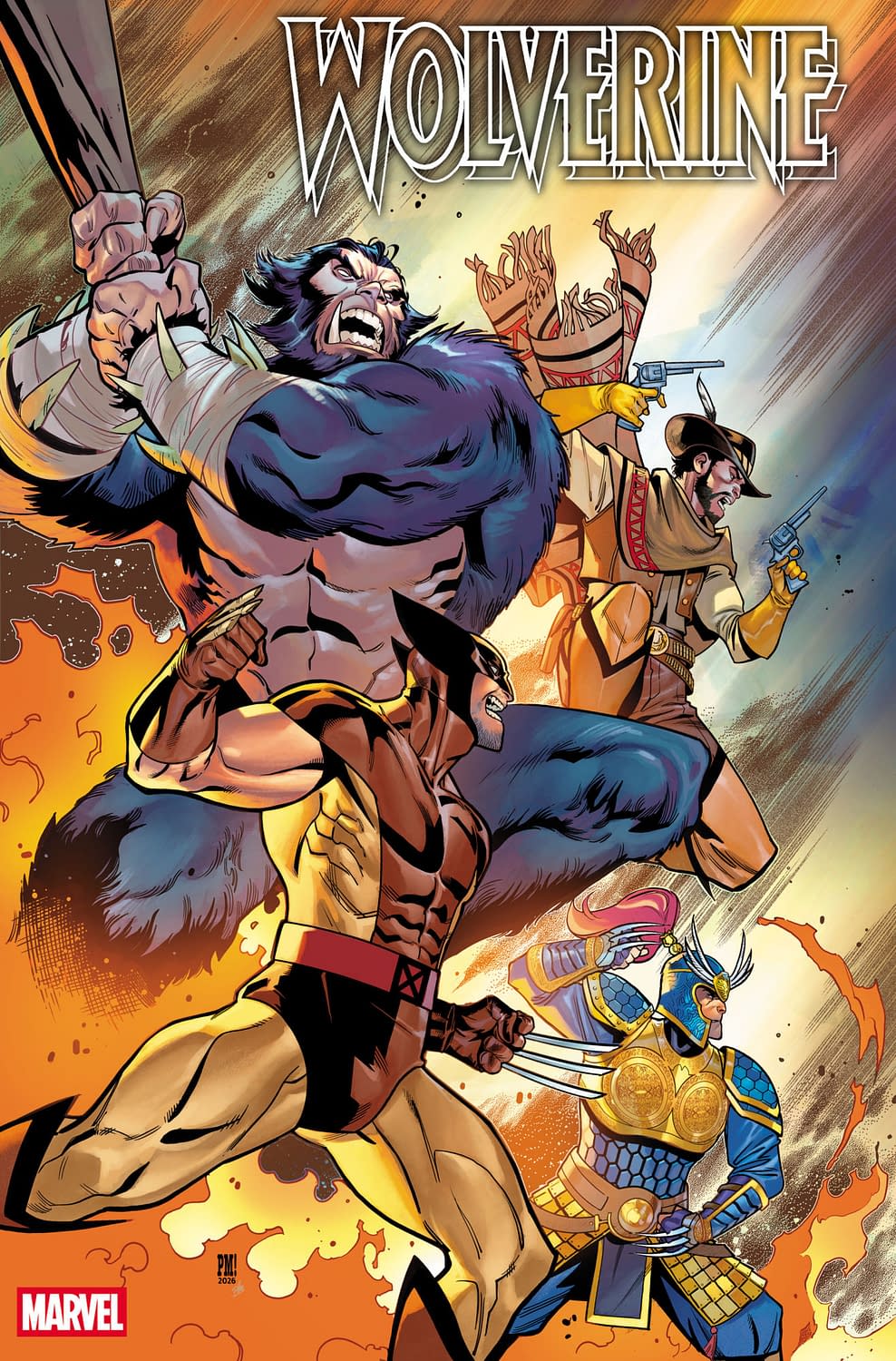 Marvel Comics Full August 2026 Solicits And Solicitations