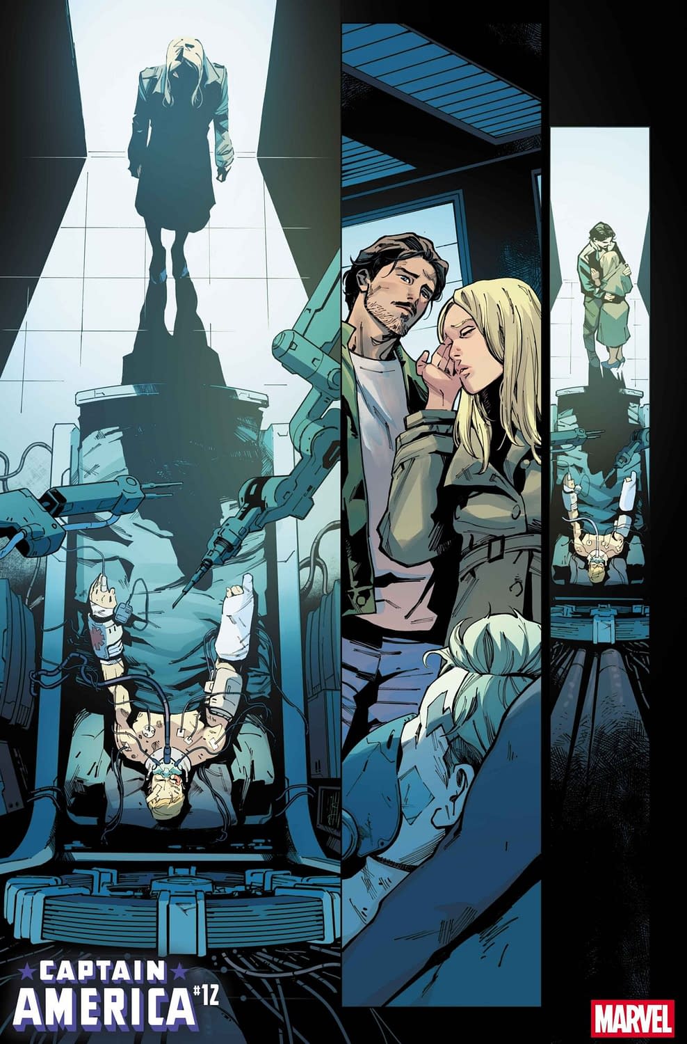 Captain America Is Dead To Marvel Comics, Twice Over