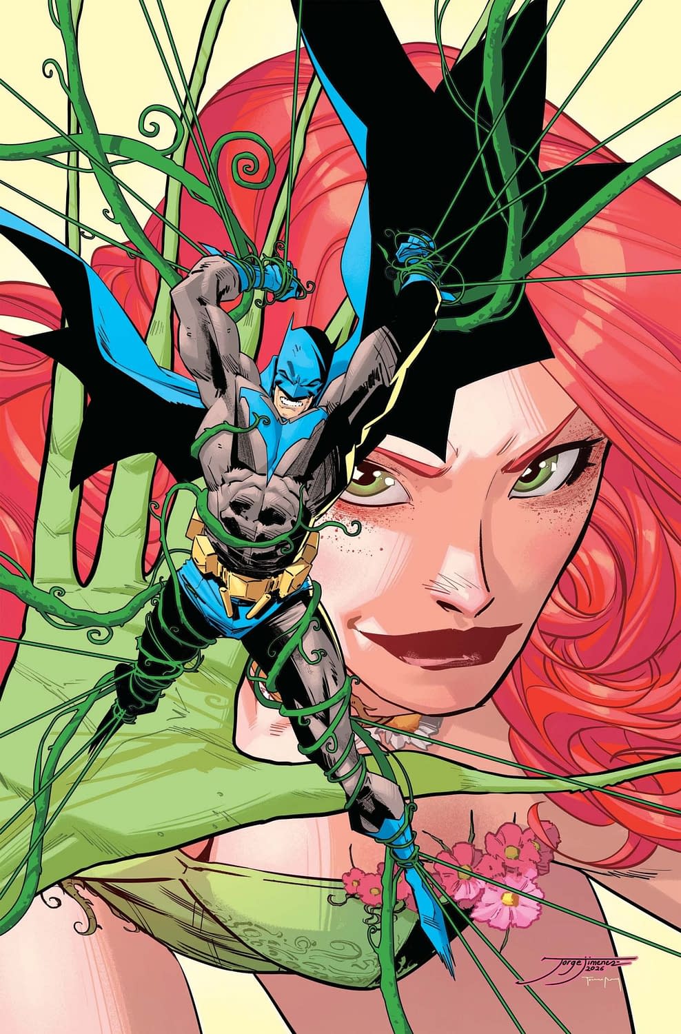 DC Comics Crucify Batman in Bad Seeds Event in August 2026