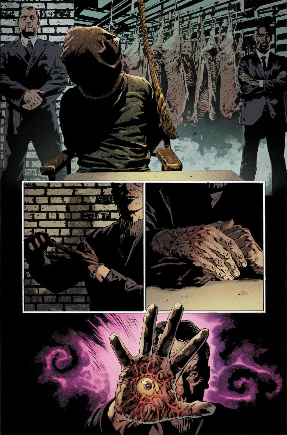 Black Tower: The Raven Conspiracy