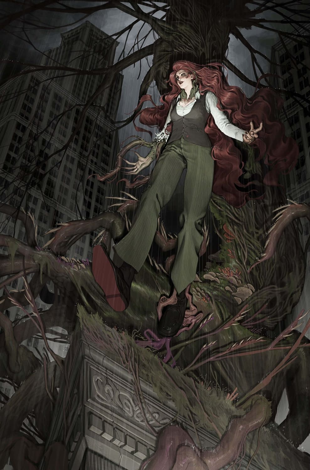 DC Comics Crucify Batman in Bad Seeds Event in August 2026