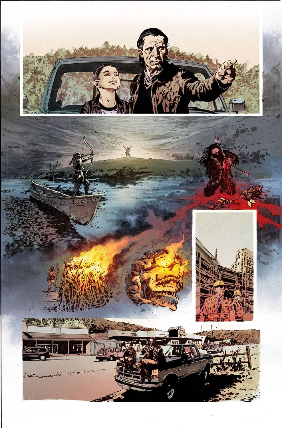 Black Tower: The Raven Conspiracy