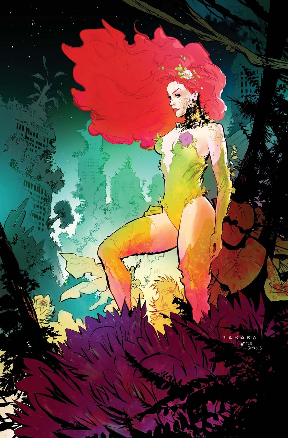 DC Comics Crucify Batman in Bad Seeds Event in August 2026