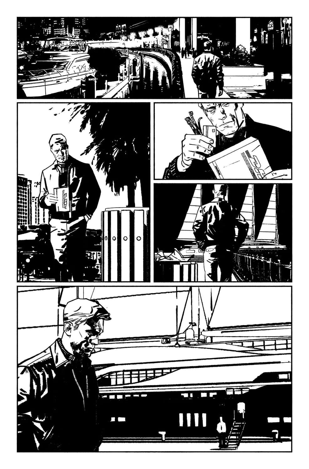 Alex Maleev Warbird