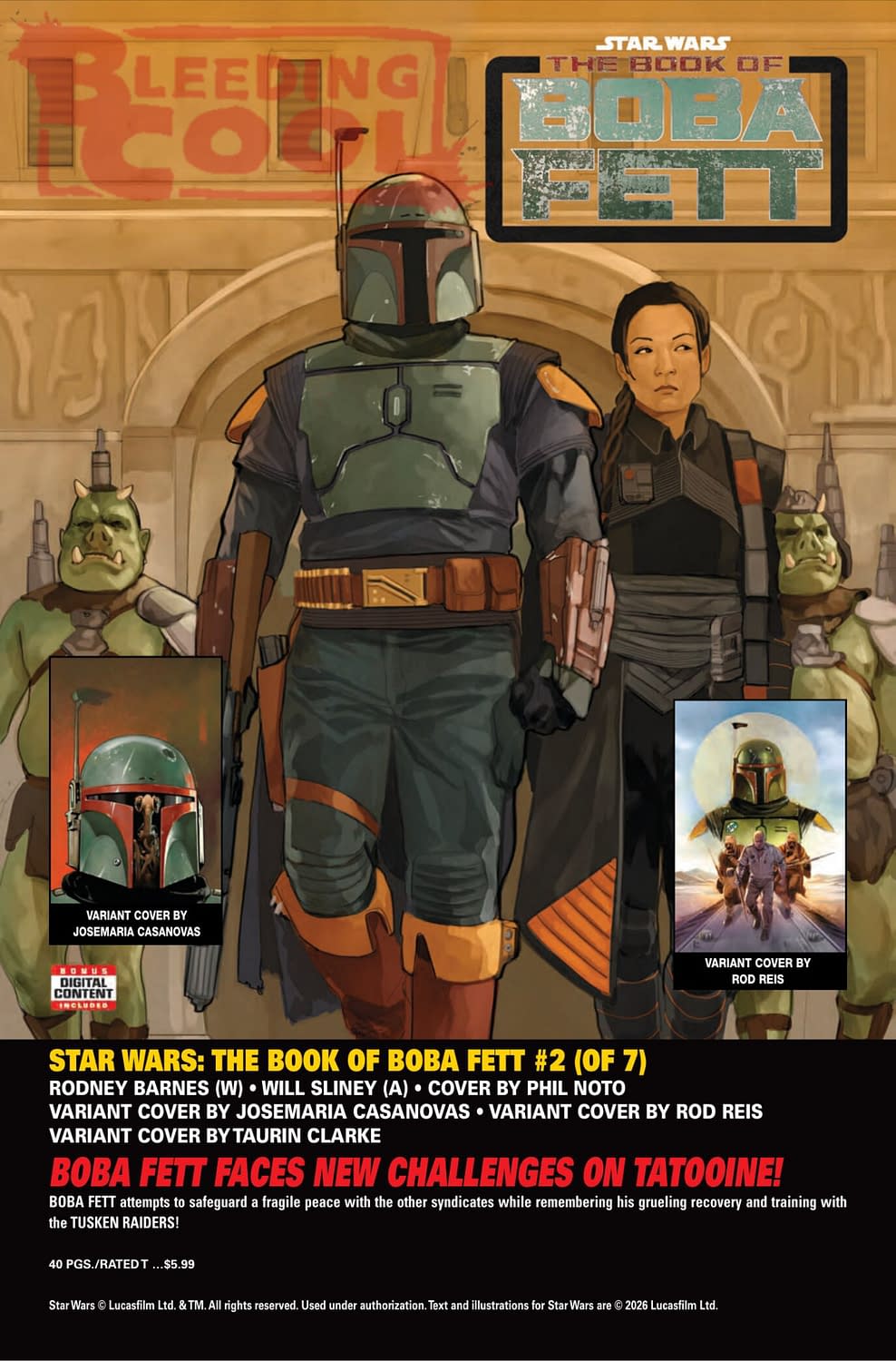 Marvel Comics September 2026 Official Full Solicits And Solicitations