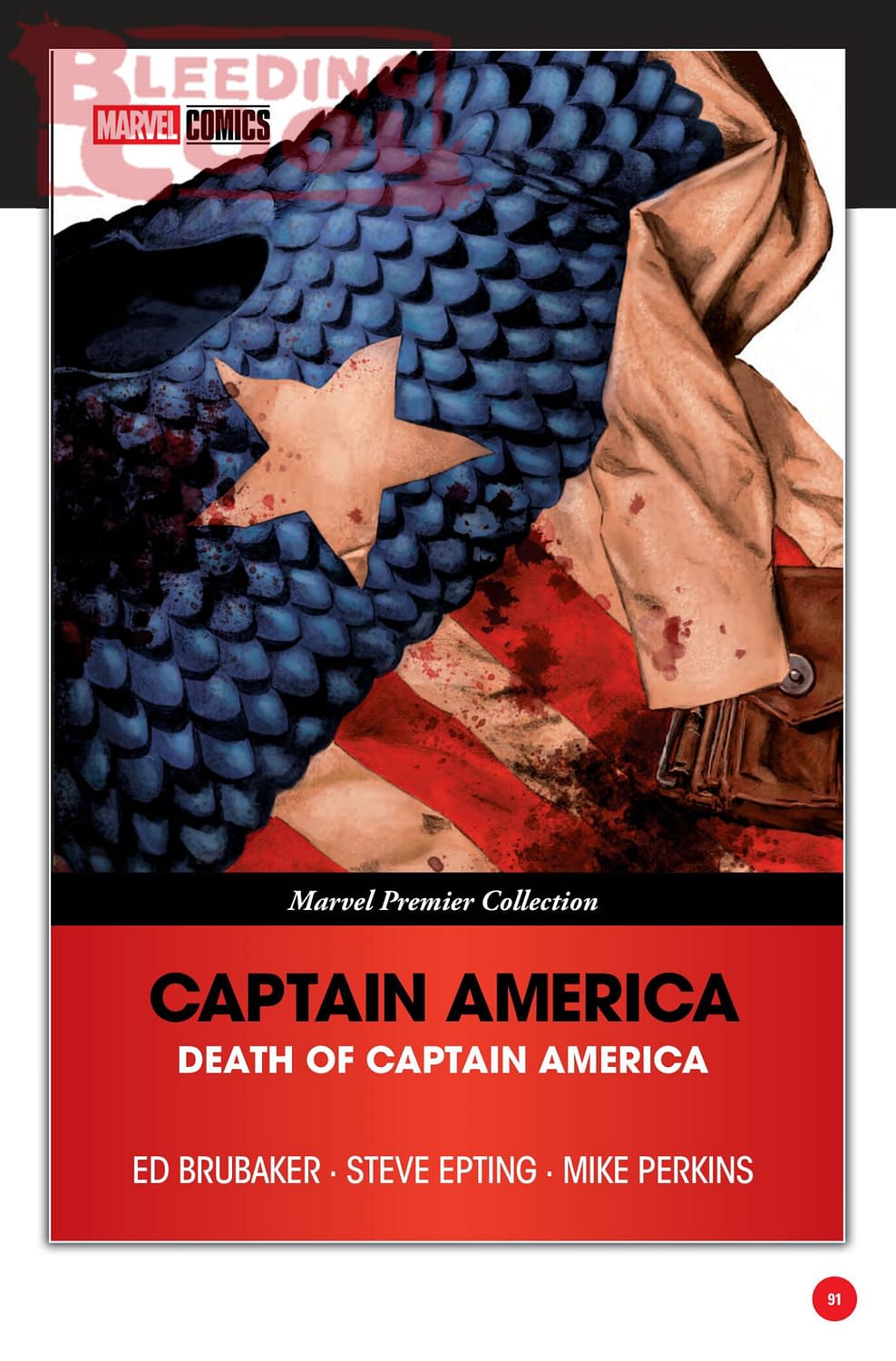 Marvel Comics September 2026 Official Full Solicits And Solicitations