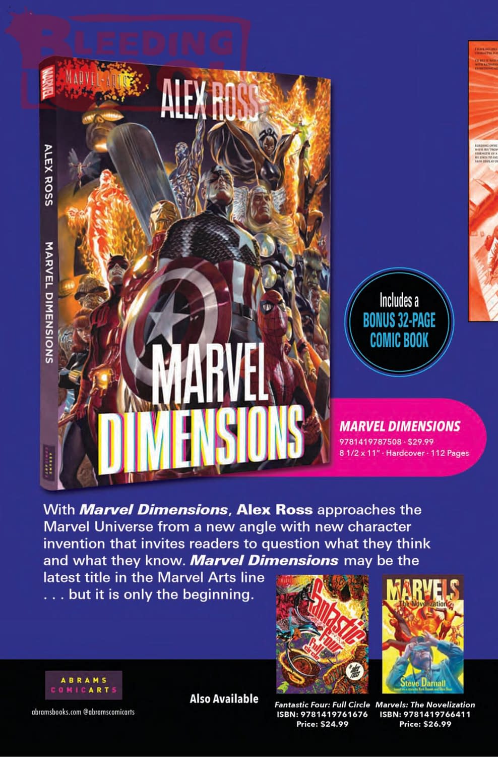Marvel Comics September 2026 Official Full Solicits And Solicitations