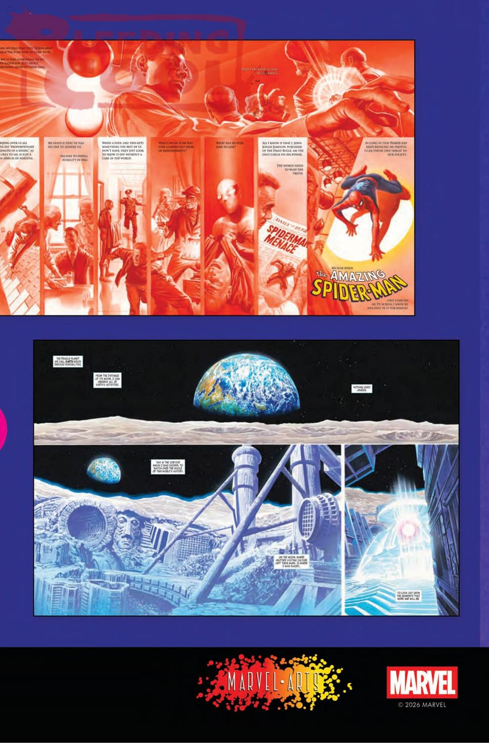 Marvel Comics September 2026 Official Full Solicits And Solicitations