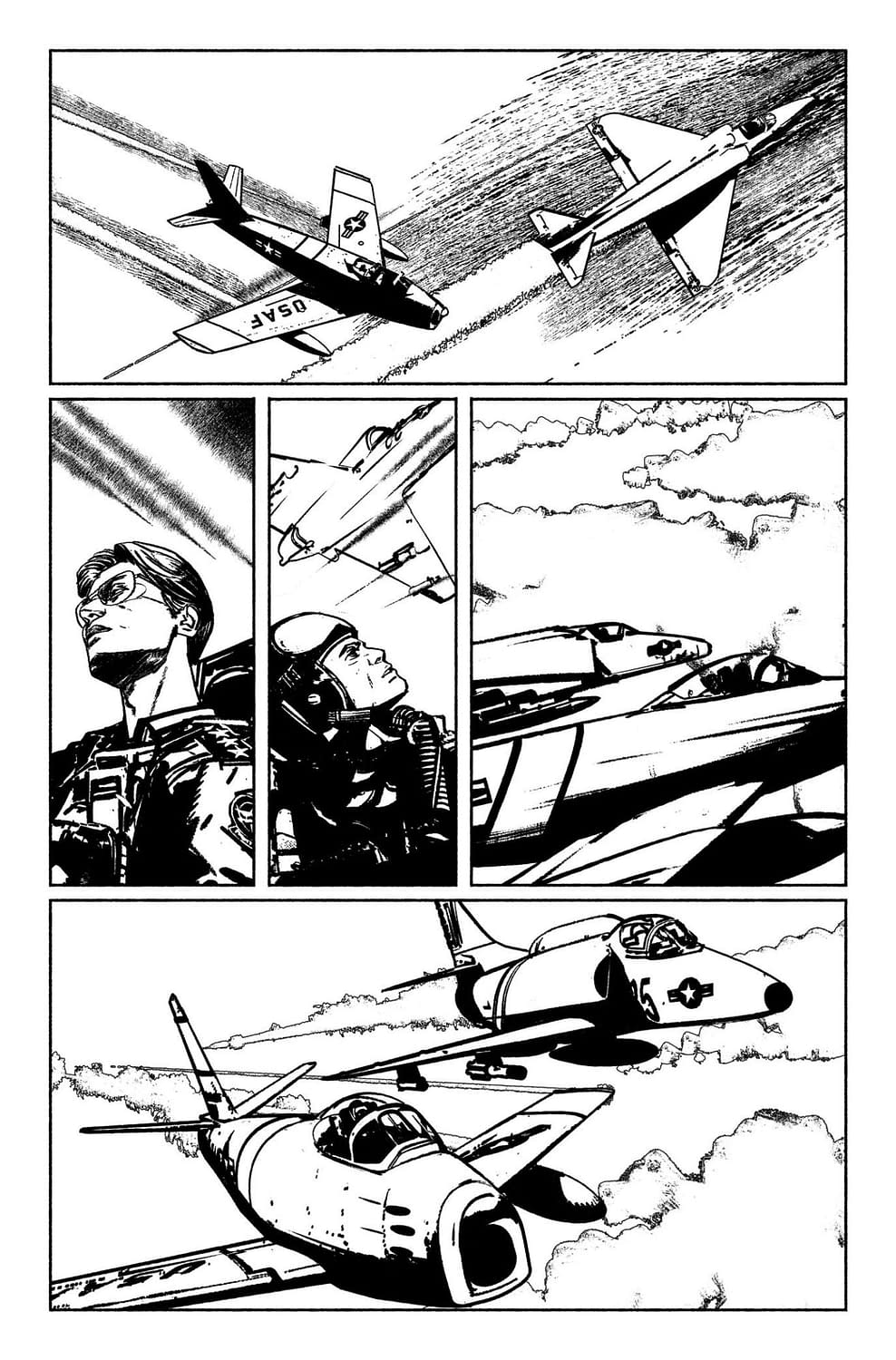 Alex Maleev Warbird