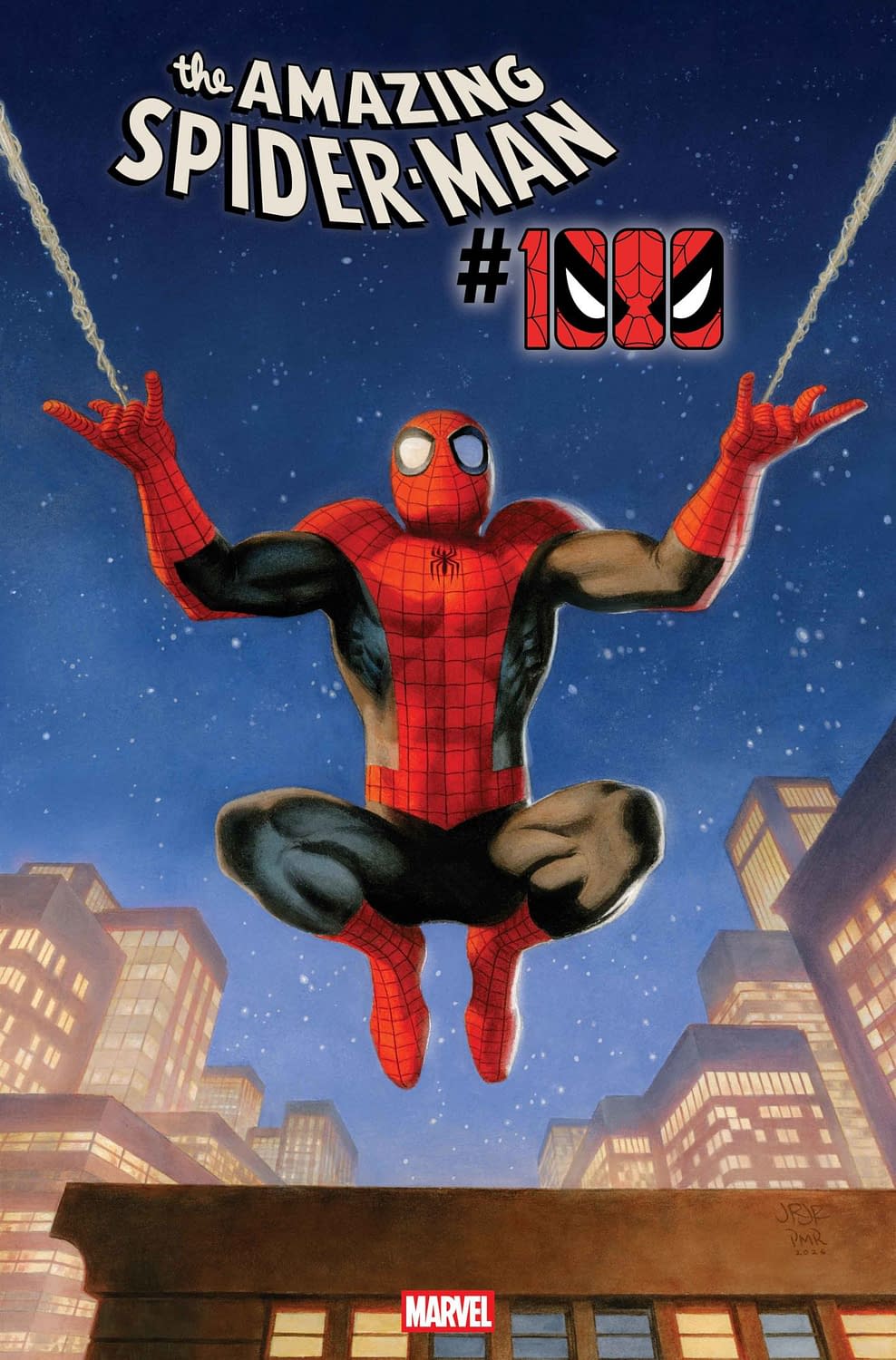 Marvel's Last Word On That Amazing Spider-Man #1000 Cover