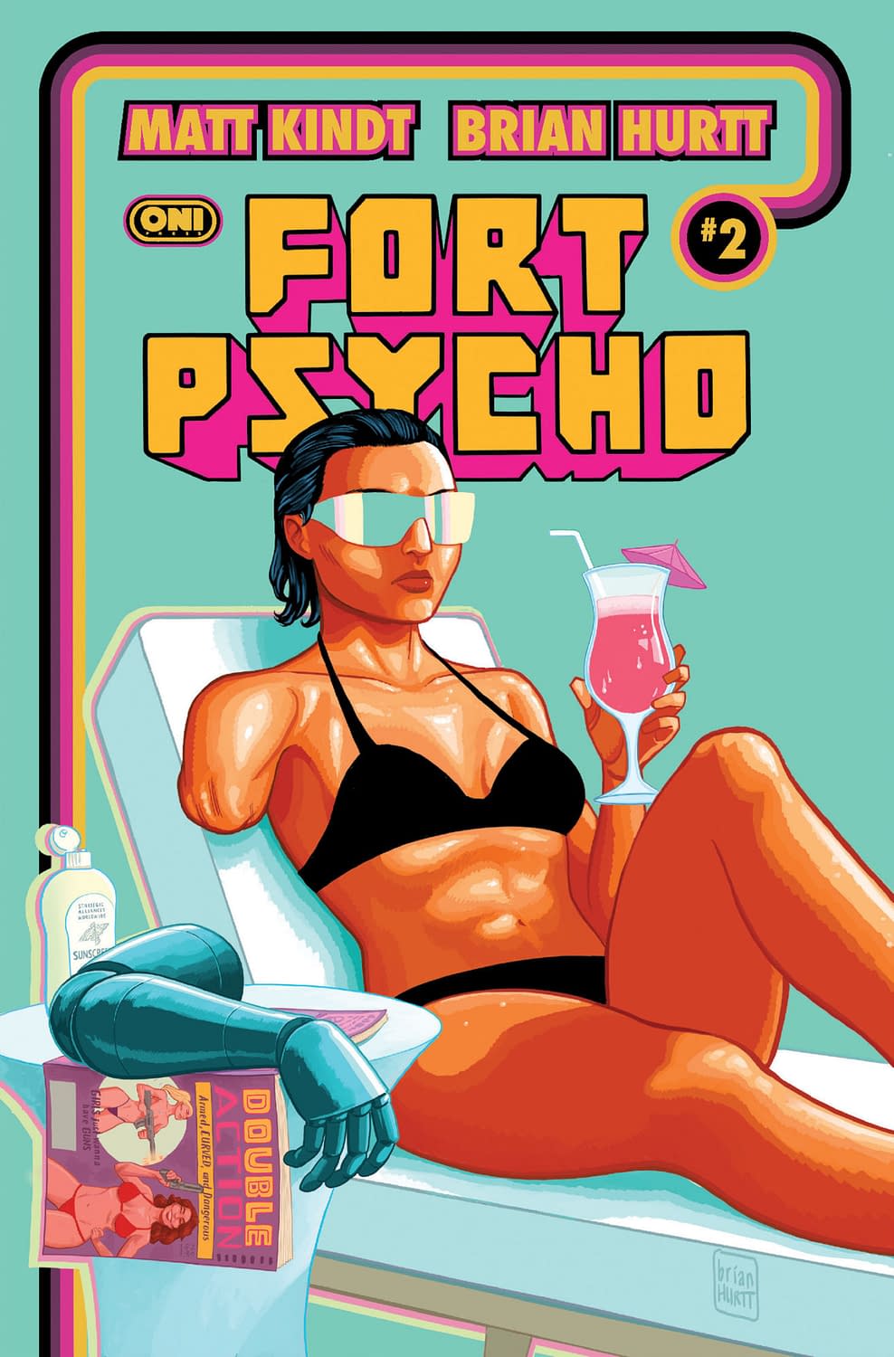 Exclusive: Oni Press Official September 2026 Full Solicits... Archie!