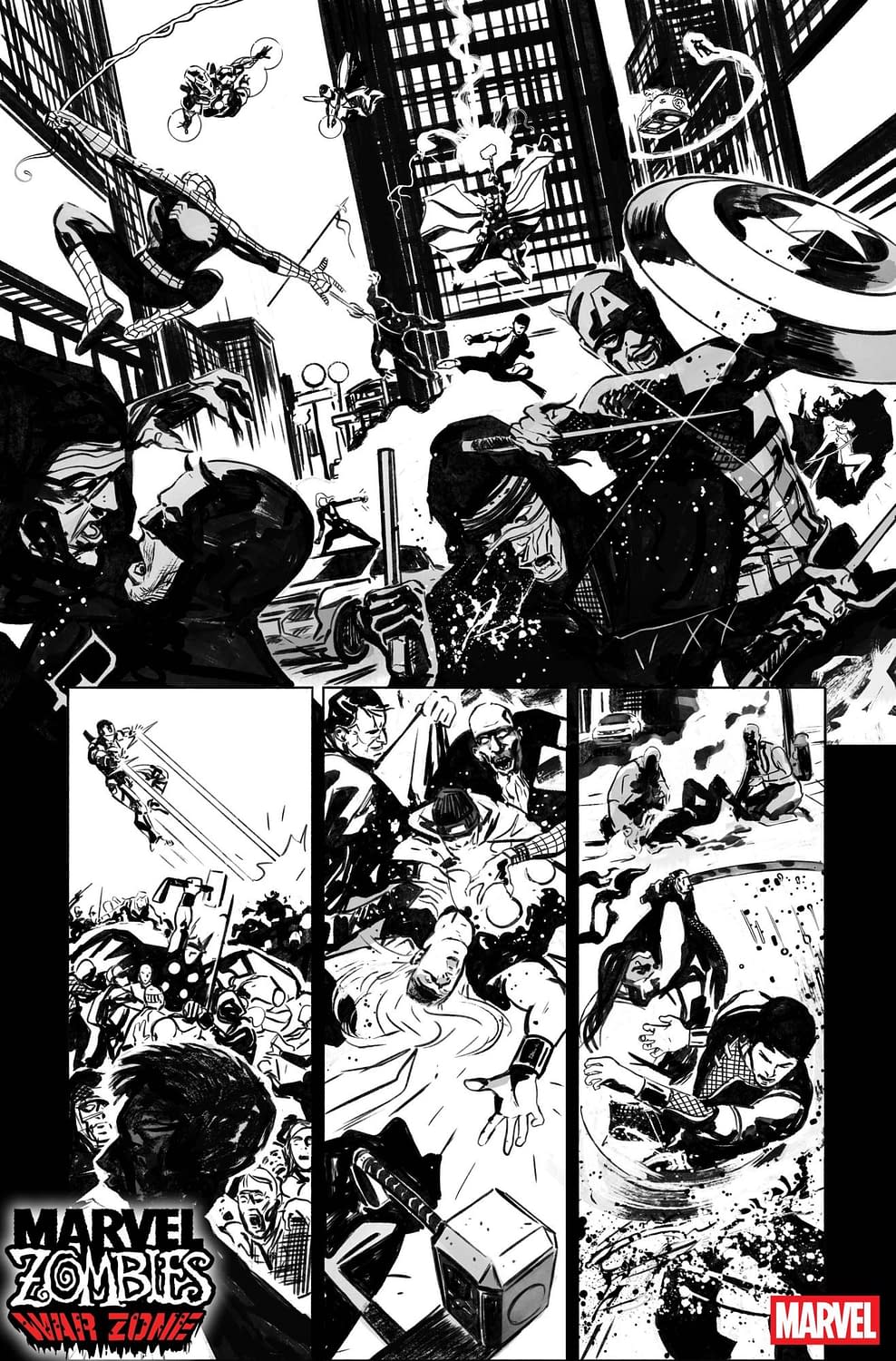 Marvel Zombies