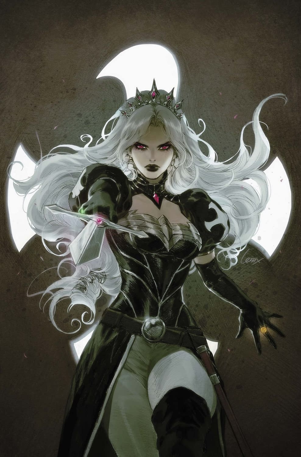 DC Comics' September 2026 Wonder Woman Wonder War Solicits