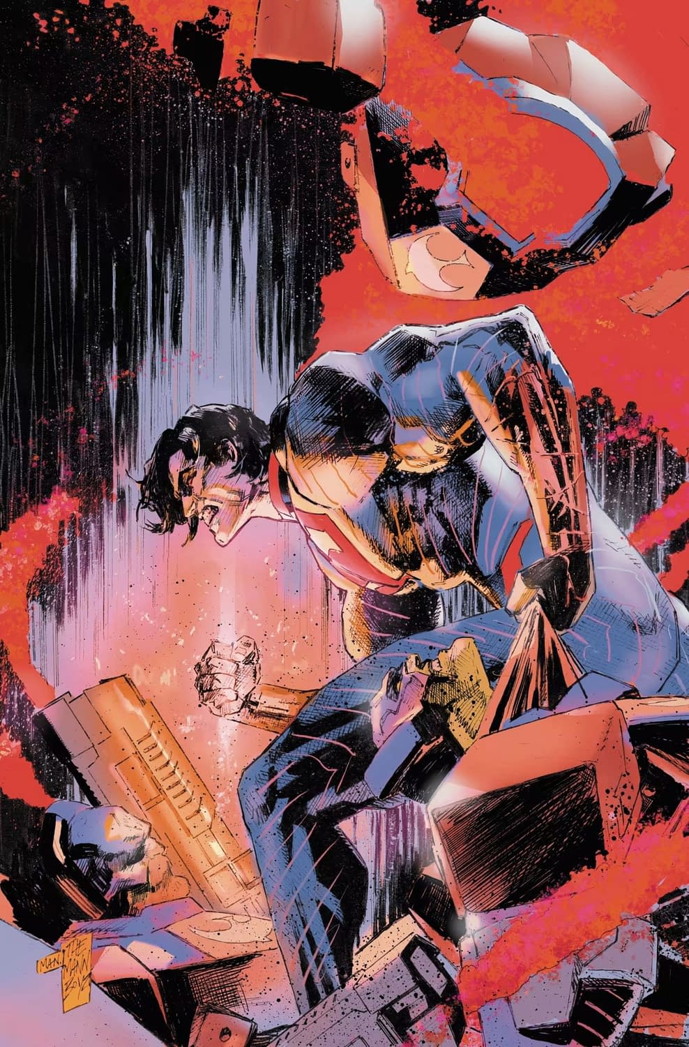 DC Comics Official Full September 2026 Solicits And Solicitations