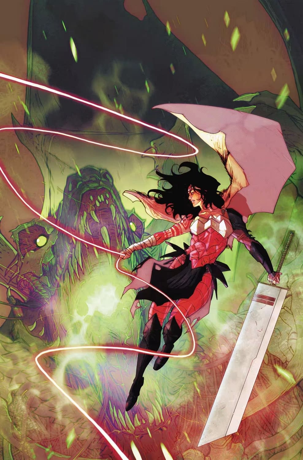 DC Comics Official Full September 2026 Solicits And Solicitations