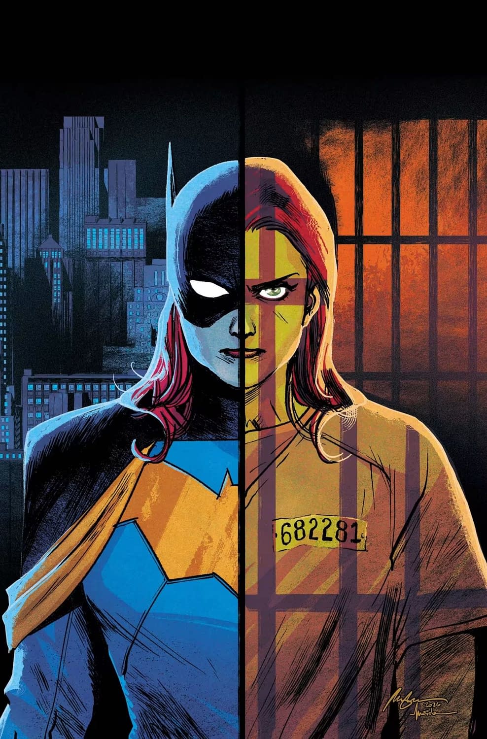 DC Comics Official Full September 2026 Solicits And Solicitations