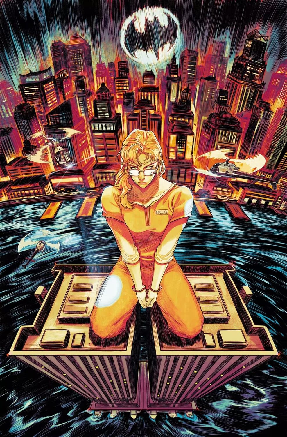 DC Comics Official Full September 2026 Solicits And Solicitations