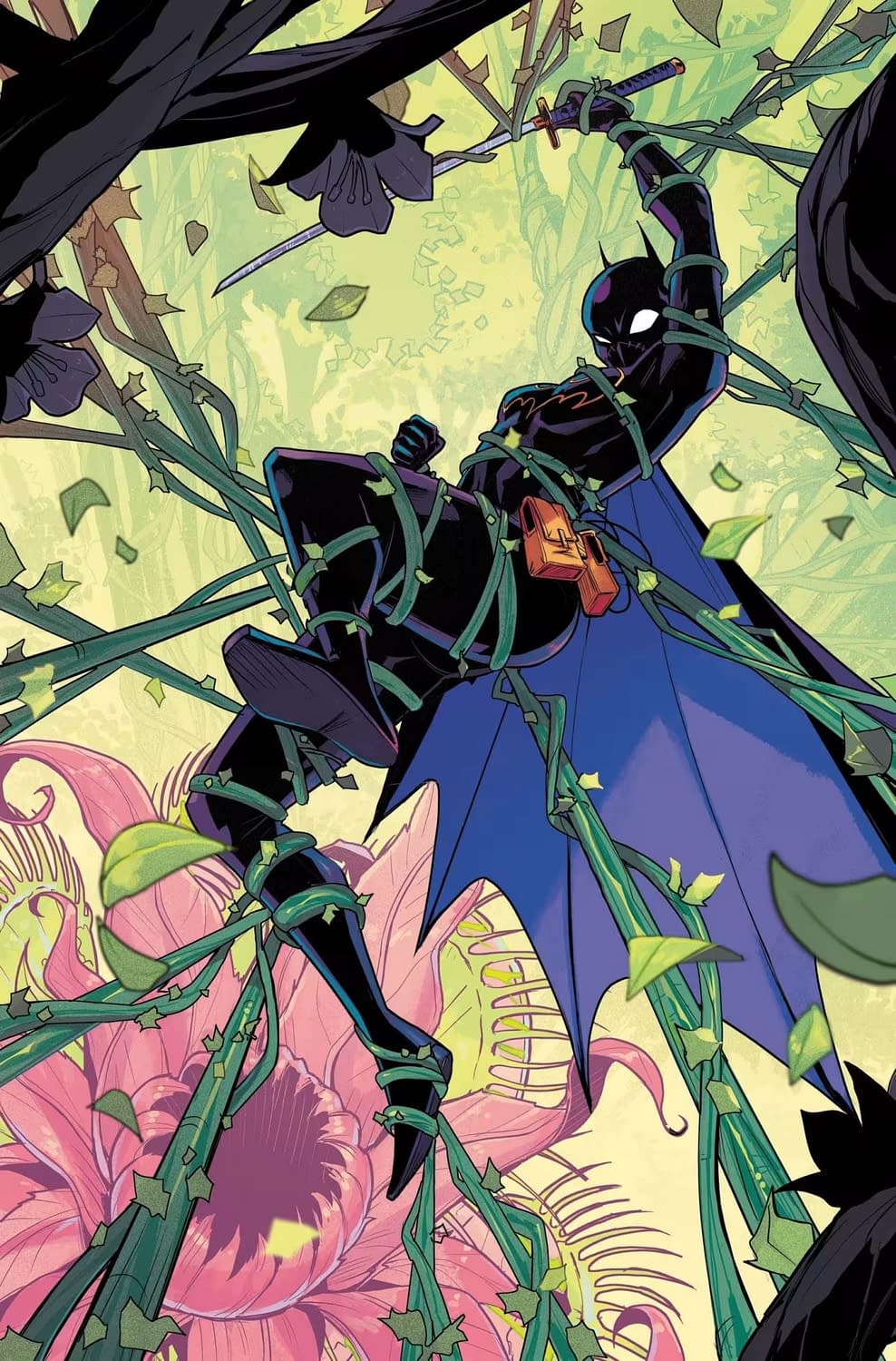 DC Comics Official Full September 2026 Solicits And Solicitations