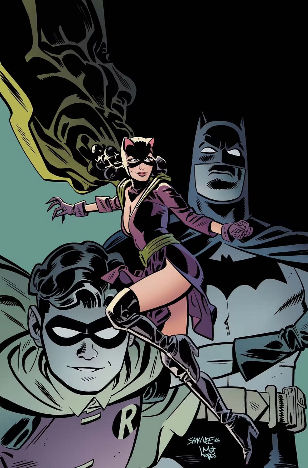DC Comics Official Full September 2026 Solicits And Solicitations