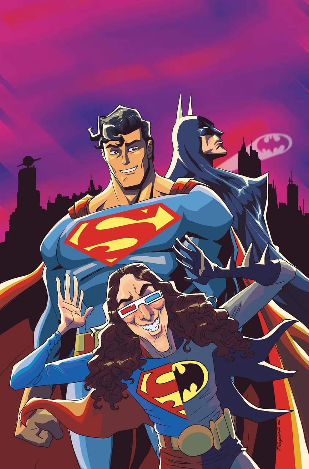 DC Comics Official Full September 2026 Solicits And Solicitations