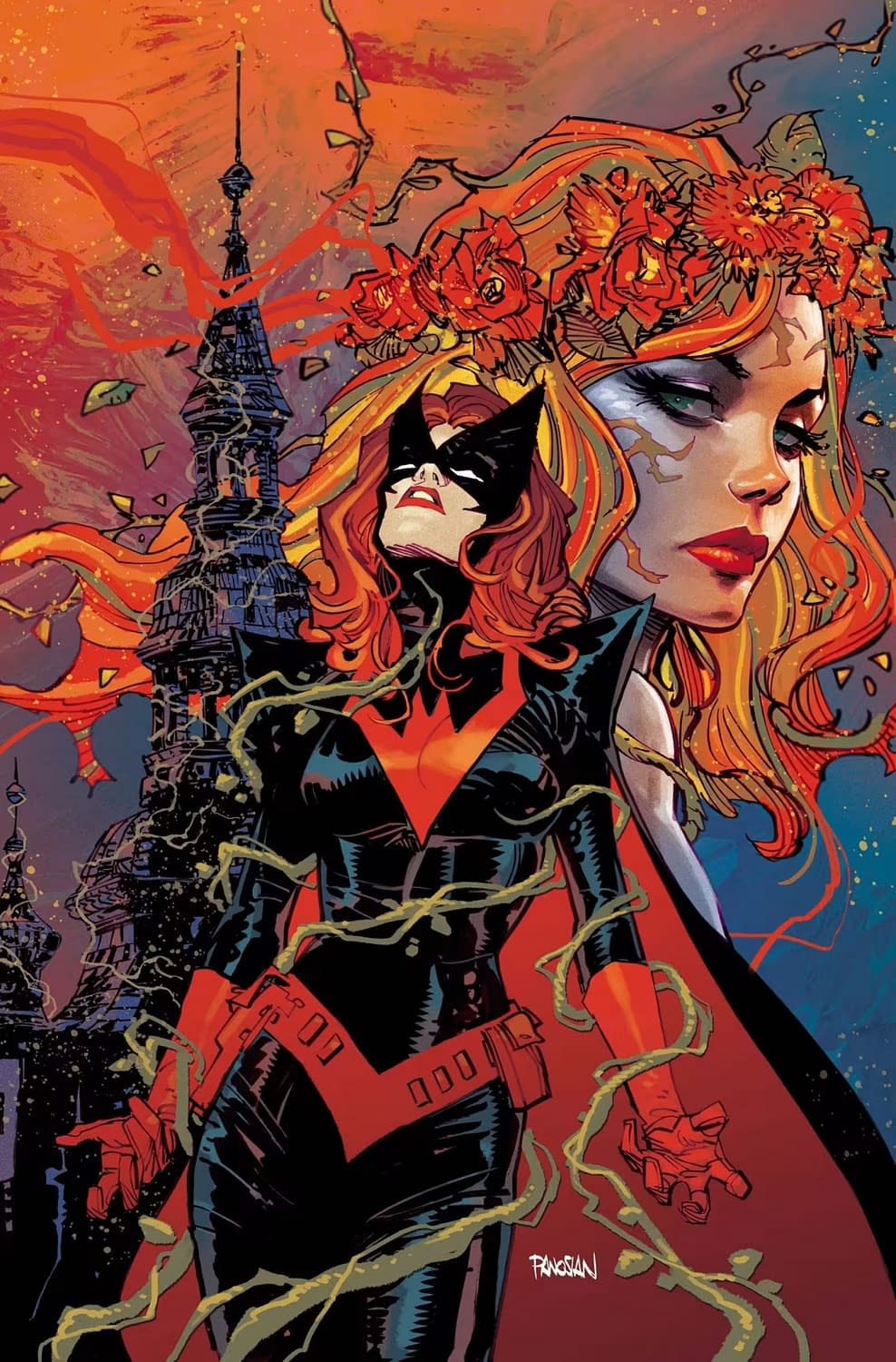 DC Comics Official Full September 2026 Solicits And Solicitations