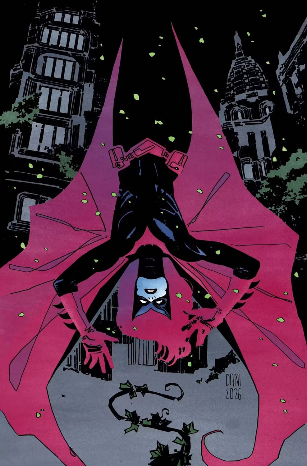 DC Comics Official Full September 2026 Solicits And Solicitations
