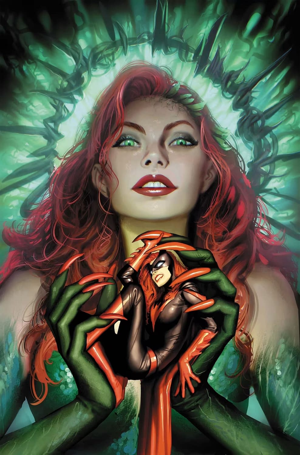 DC Comics Official Full September 2026 Solicits And Solicitations