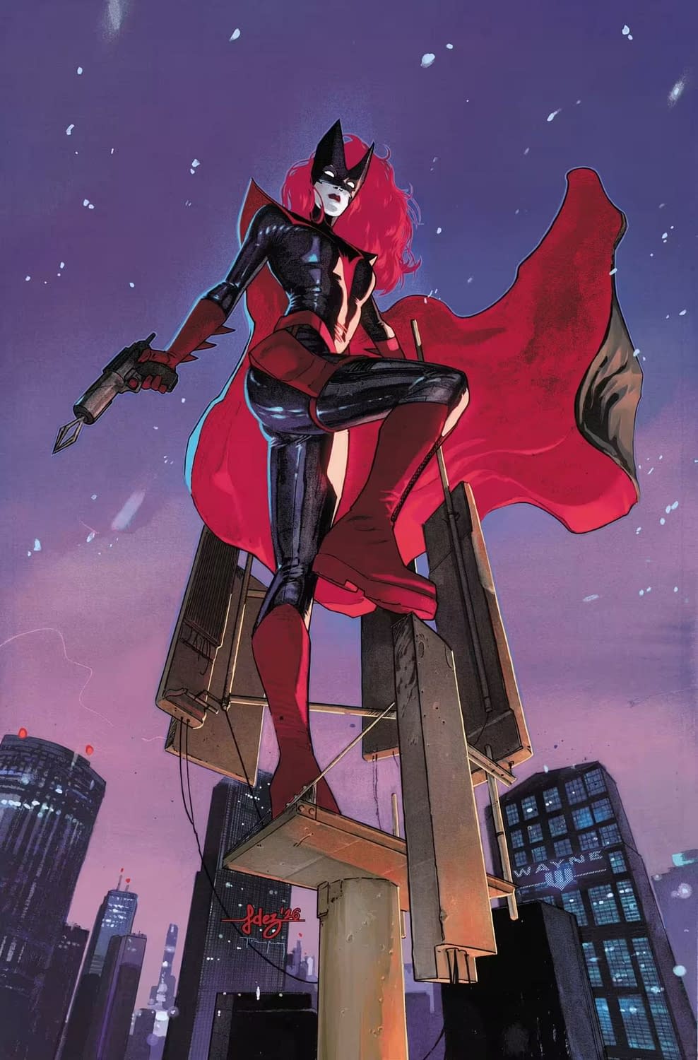 DC Comics Official Full September 2026 Solicits And Solicitations