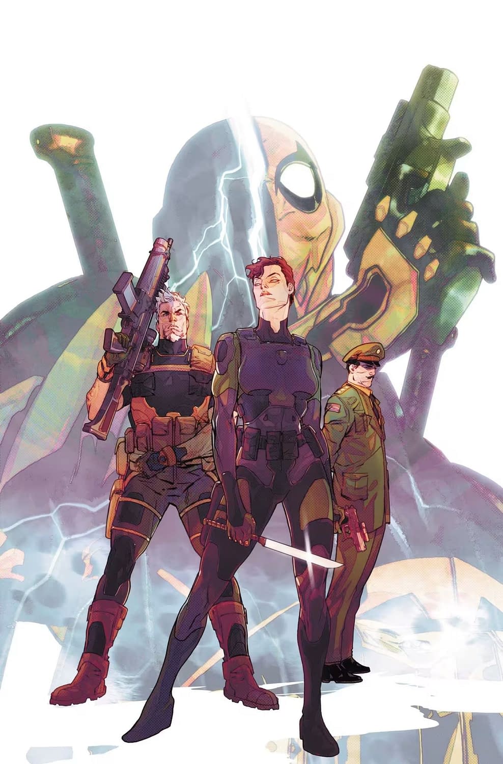 DC Comics Official Full September 2026 Solicits And Solicitations