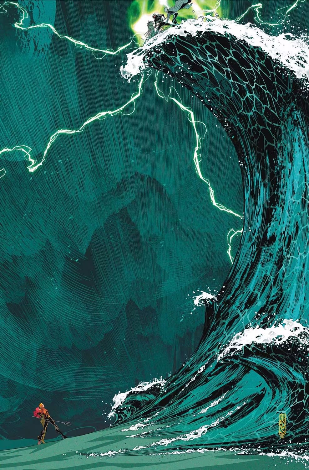DC Comics Official Full September 2026 Solicits And Solicitations