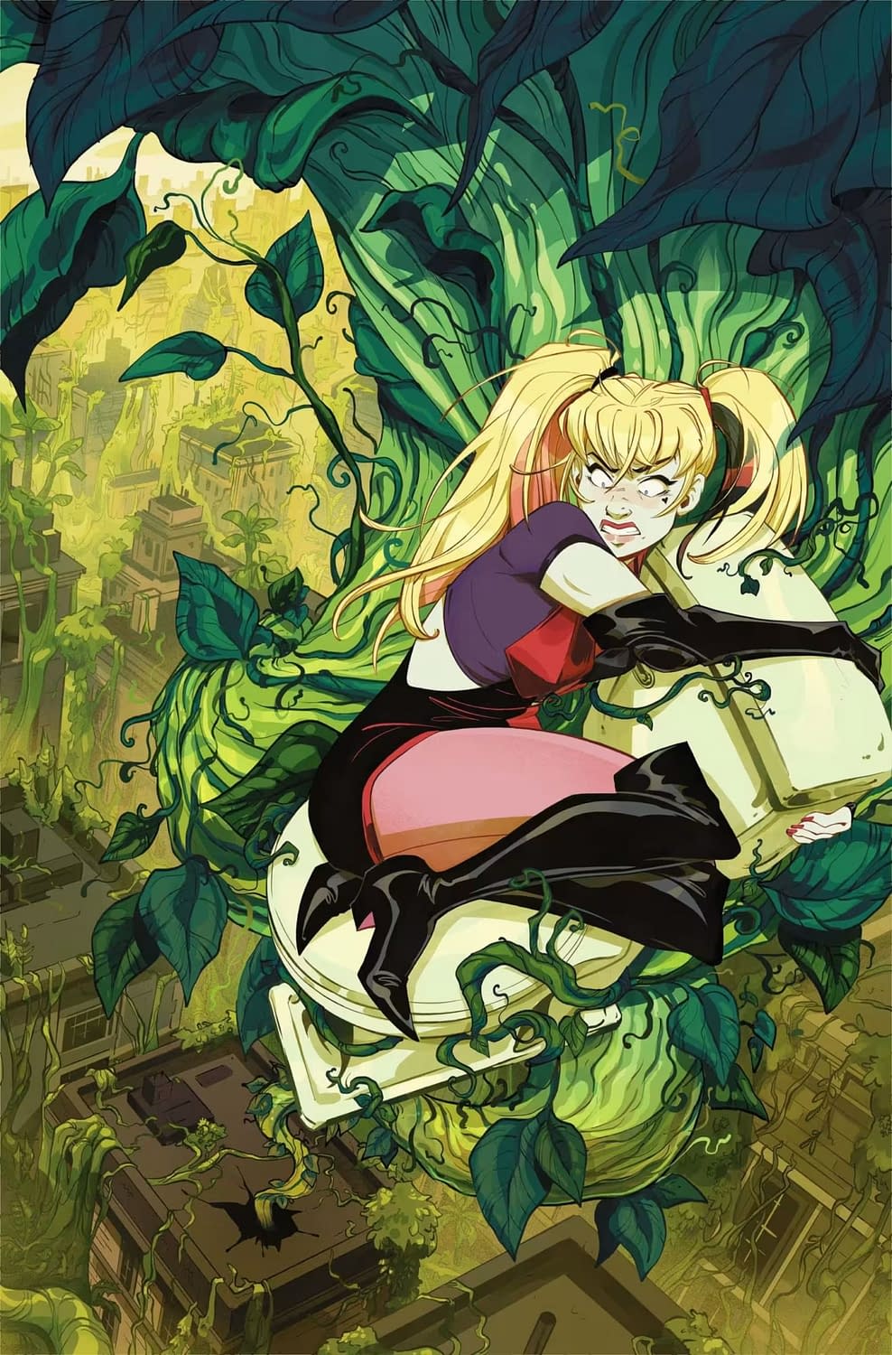 DC Comics Official Full September 2026 Solicits And Solicitations