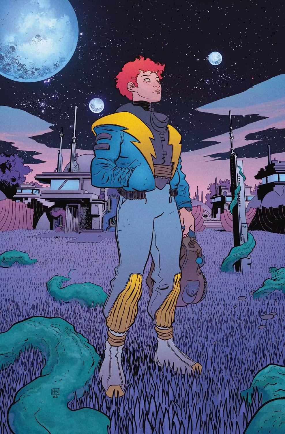 DC Comics Official Full 2026 Solicits And Solicitations