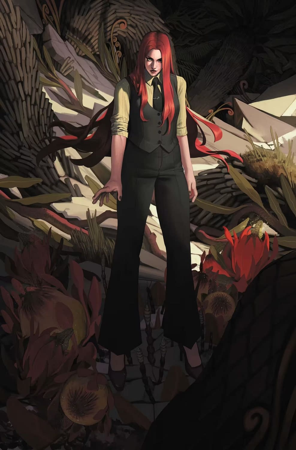 DC Comics Official Full September 2026 Solicits And Solicitations